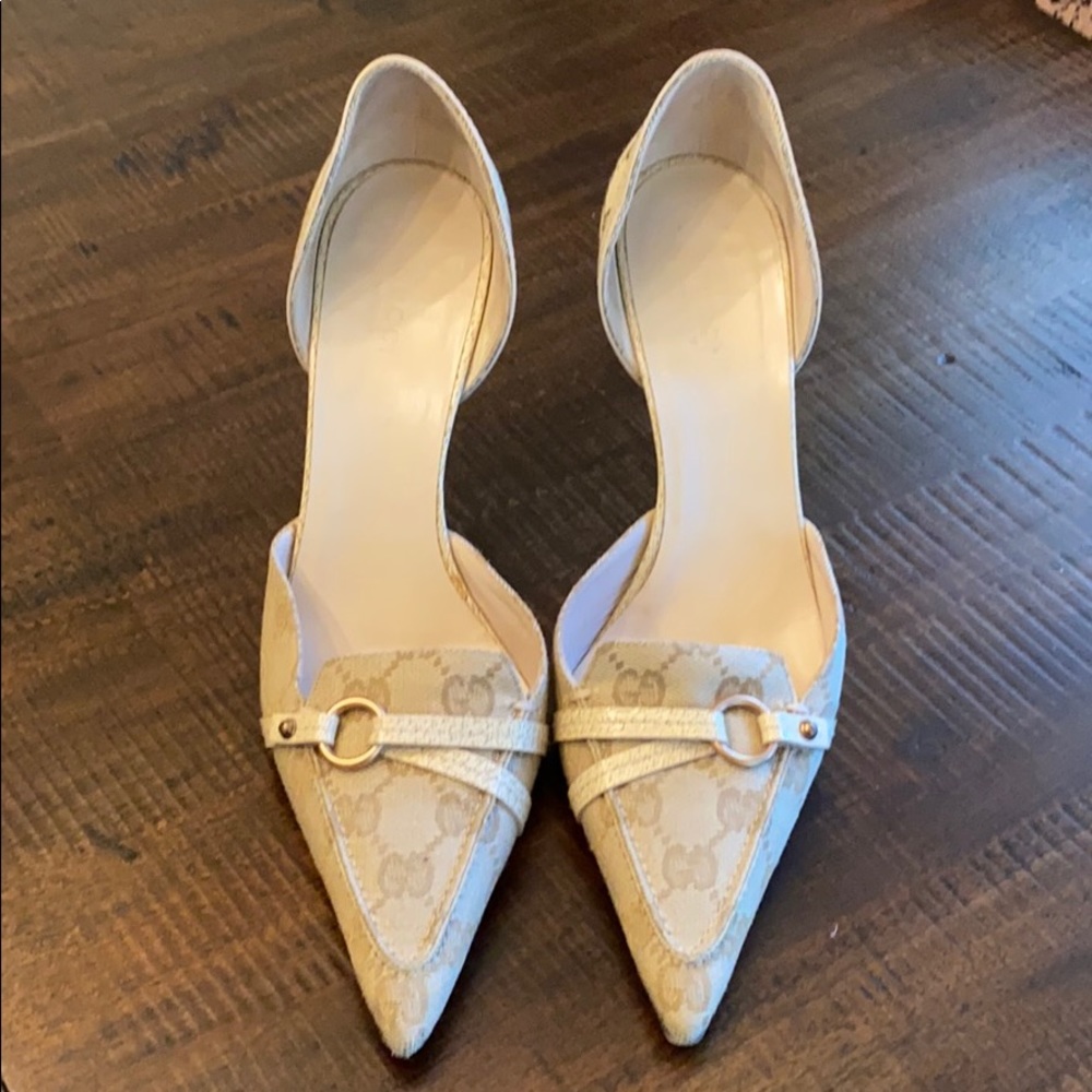 Gucci heels